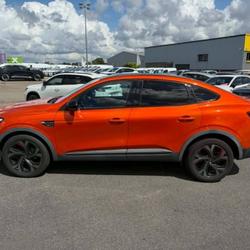 Renault Arkana Arkana TCe 140 EDC FAP R.S. Line + Attelage Quimper
