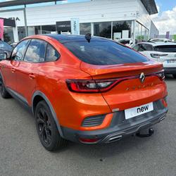 Renault Arkana Arkana TCe 140 EDC FAP R.S. Line + Attelage Quimper