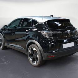 Renault Captur Captur E-Tech full hybrid 145 ch Techno Quimper