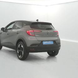 Renault Captur Captur TCe 115 ch Techno Quimper