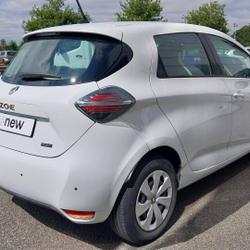 Renault Zoe Zoe R110 - MY22 Equilibre Quimper