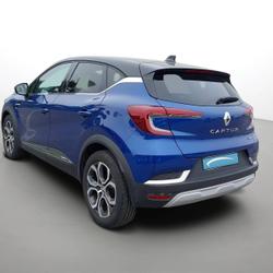 Renault Captur Captur E-Tech full hybrid 145 Techno Quimper