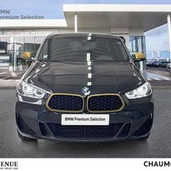 BMW X2 sDrive18iA 136ch Edition Goldplay DKG7 Chaumont