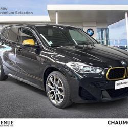 BMW X2 sDrive18iA 136ch Edition Goldplay DKG7 Chaumont