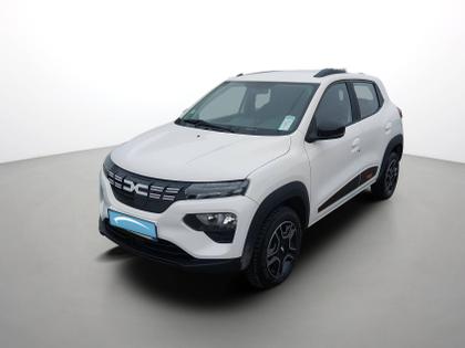 Dacia Spring - Spring Essential -23B - 10 990 €