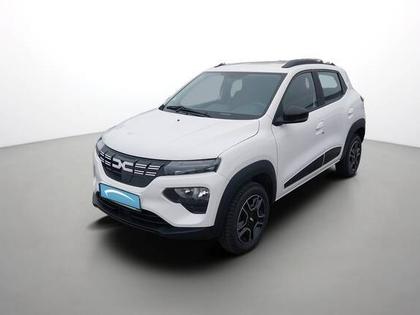 Dacia Spring - Spring Essential -23B - 10 790 €