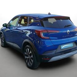 Renault Captur Captur TCe 100 GPL Evolution Quimper