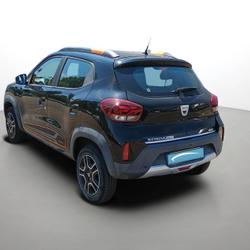 Dacia Spring Spring Achat Int&eacute;gral Confort Plus Quimper