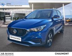 MG ZS Chaumont