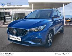 MG ZS Chaumont