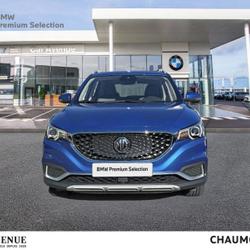 MG ZS EV 143ch Luxury Chaumont
