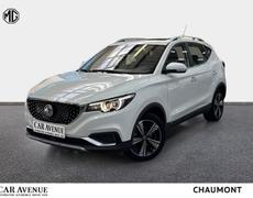 MG ZS Chaumont