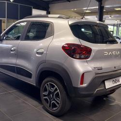 Dacia Spring Essential -23B occasion - Quimper - photo 2/8