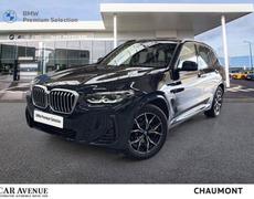 BMW X3 Chaumont