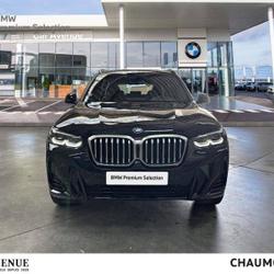 BMW iX3 X3 xDrive 30e 292ch BVA8 M Sport Chaumont