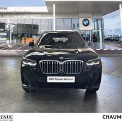 BMW X3 xDrive30e 292ch M Sport Chaumont