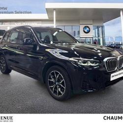 BMW iX3 X3 xDrive 30e 292ch BVA8 M Sport Chaumont