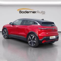 Renault Megane E-Tech Megane E-Tech EV60 220 ch optimum charge Techno Quimper