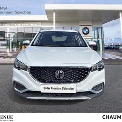 MG ZS EV 143ch Luxury Chaumont