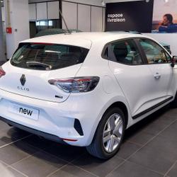 Renault Clio 5 Clio E-Tech full hybrid 145 Evolution Quimper