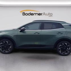 Kia Sportage Sportage 1.6 T-GDi 265ch ISG Hybride Rechargeable BVA6 4x4 GT Line Premium Quimper