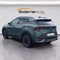 Kia Sportage Sportage 1.6 T-GDi 265ch ISG Hybride Rechargeable BVA6 4x4 GT Line Premium Quimper
