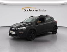 Dacia Sandero Quimper