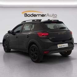 Dacia Sandero Sandero TCe 110 Stepway Extreme + Quimper