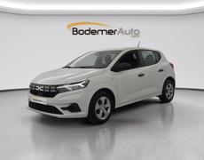 Dacia Sandero Quimper