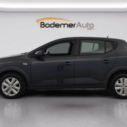 Dacia Sandero Sandero ECO-G 100 Expression Quimper