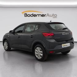 Dacia Sandero Sandero ECO-G 100 Expression Quimper