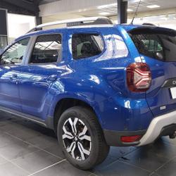 Dacia Duster Duster ECO-G 100 4x2 Prestige + Quimper