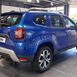 Dacia Duster Duster ECO-G 100 4x2 Prestige + Quimper