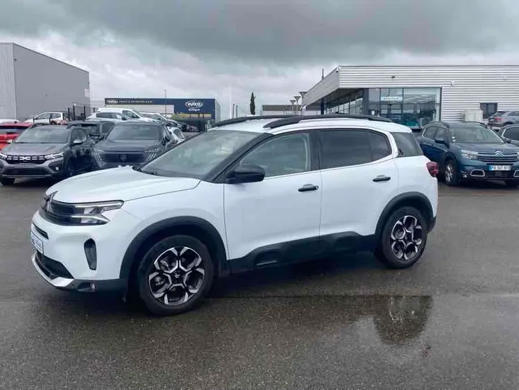 Citroen C5 Aircross  - 26 490 €