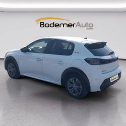 Peugeot e-208 208 Electrique 50 kWh 136ch Style Quimper