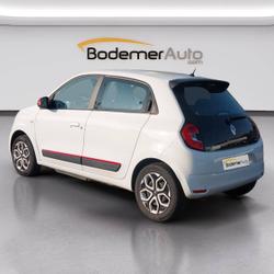 Renault Twingo 3 Twingo III E-Tech Equilibre Quimper