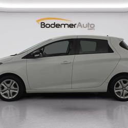 Renault Zoe Zoe Zen Charge Rapide Gamme 2017 ACHAT INTEGRAL Quimper