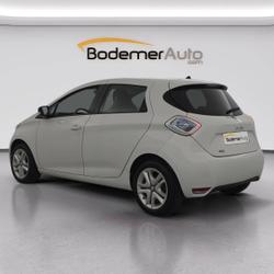 Renault Zoe Zoe Zen Charge Rapide Gamme 2017 ACHAT INTEGRAL Quimper