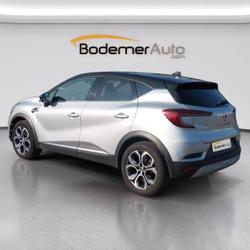 Renault Captur Captur E-Tech full hybrid 145 Techno Quimper