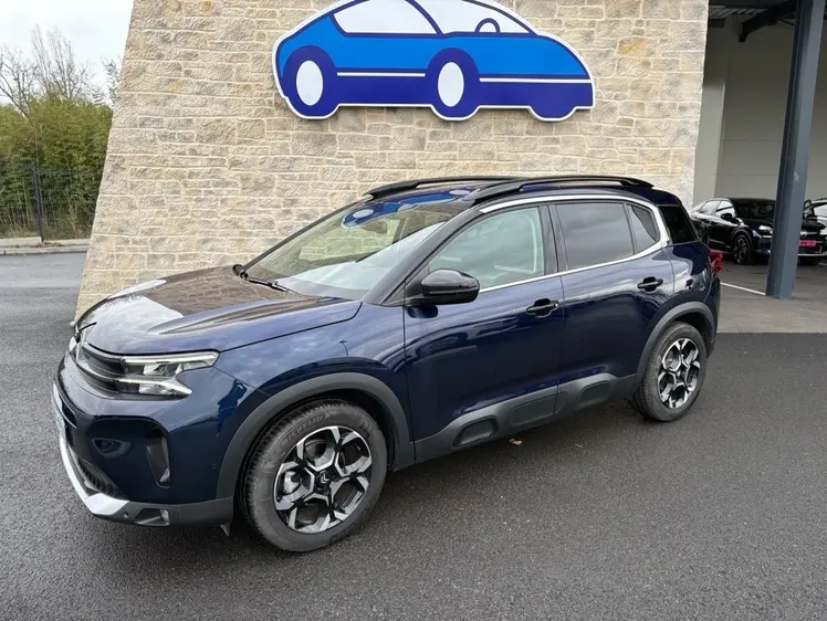 Citroen C5 Aircross  - 25 990 €