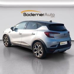 Renault Captur Captur TCe 130 FAP Intens Quimper