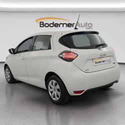 Renault Zoe R110 - MY22 Equilibre occasion - Quimper - photo 3/28