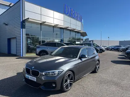 BMW Serie 1 - (F21/F20) 118DA 150CH M SPORT 5P - 19 490 €