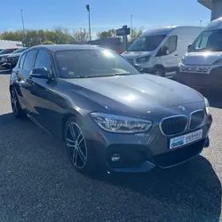 BMW Serie 1 (F21/F20) 118DA 150CH M SPORT 5P Lab&egrave;ge