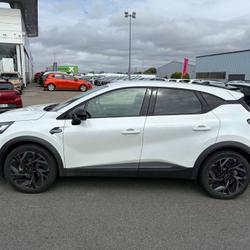 Renault Captur E-Tech full hybrid 145 ch esprit Alpine occasion - Quimper - photo 2/21