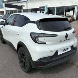 Renault Captur E-Tech full hybrid 145 ch esprit Alpine occasion - Quimper - photo 3/21