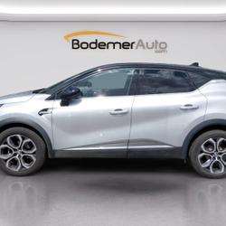 Renault Captur Captur mild hybrid 160 EDC Techno Quimper