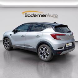 Renault Captur Captur mild hybrid 160 EDC Techno Quimper