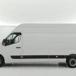 Renault Master MASTER FGN TRAC F3500 L3H3 BLUE DCI 135 CONFORT Quimper