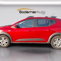 Dacia Sandero Sandero TCe 90 CVT Stepway Confort Quimper